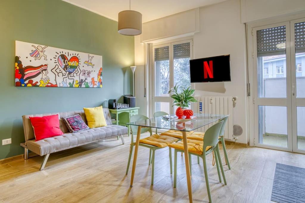 Pop Connection Apartamento Milán